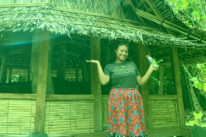 Elizabeth, 29 — Escort in Oneop Village, Micronesia