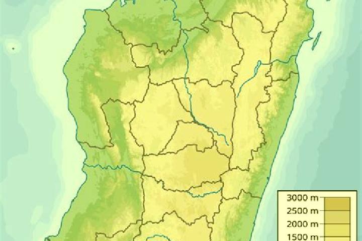 Elizabeth, 30 — Escort in Andramasina, Madagascar