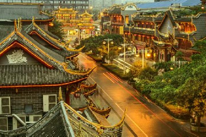 Elizabeth, 30 — Escort in Chenggu, China