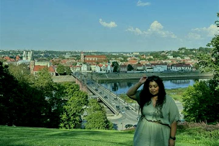 Elizabeth, 30 — Escort in Eigirdziai, Lithuania