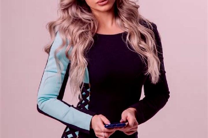 Elizabeth, 30 — Escort in Kerch, Ukraine
