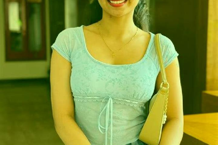 Elizabeth, 31 — Escort in Indore, India