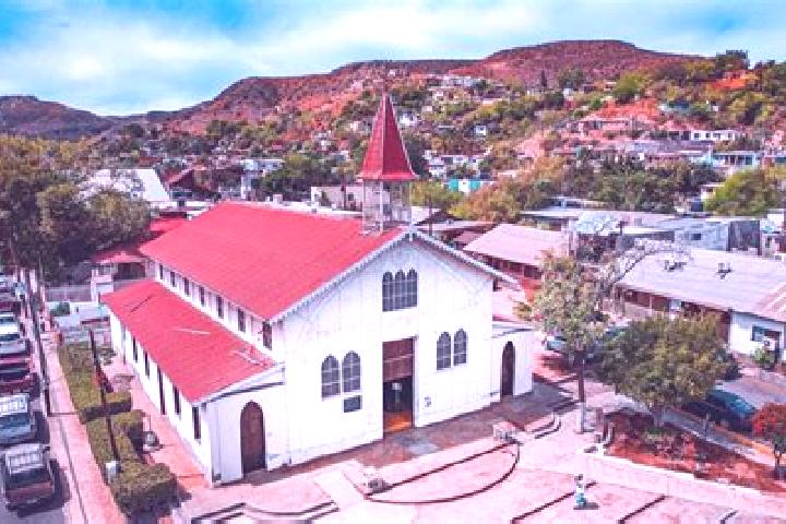 Elizabeth, 31 — Escort in Santa Rosalia, Mexico