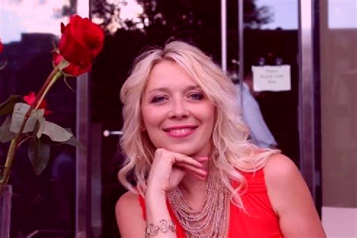 Elizabeth, 31 — Escort in Sapozhok, Russia