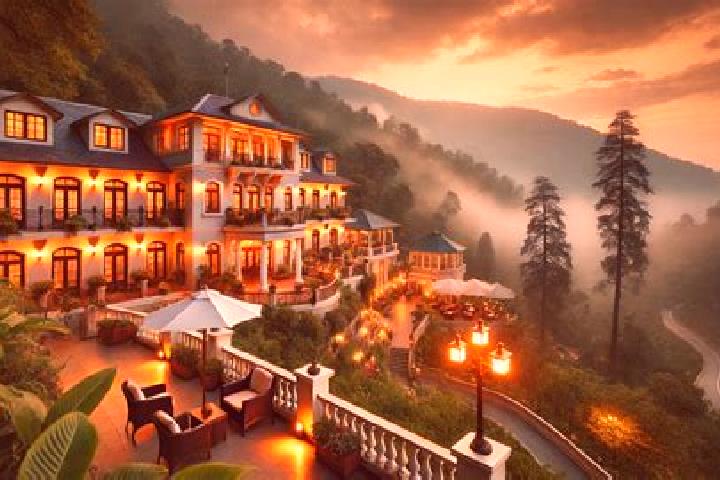 Elizabeth, 32 — Escort in Kasauli, India