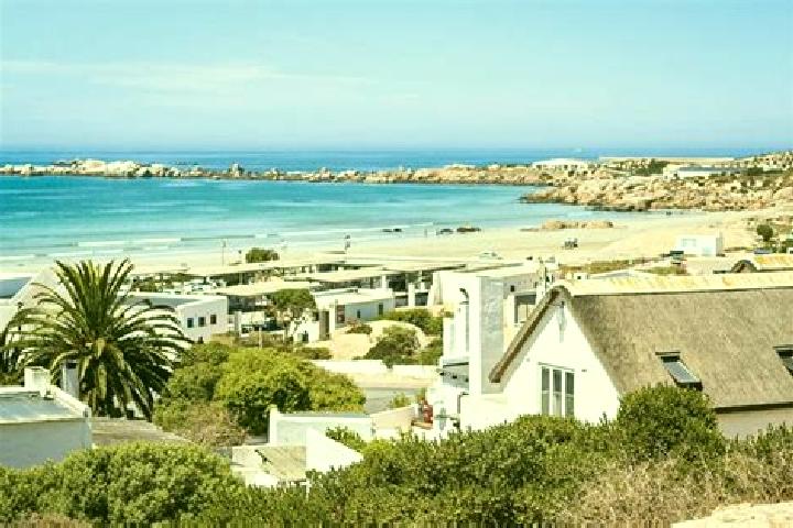 Elizabeth, 32 — Escort in Paternoster, South Africa
