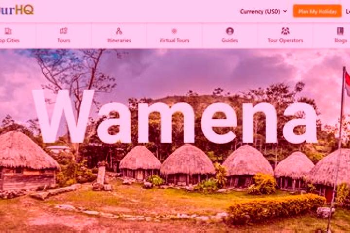 Elizabeth, 32 — Escort in Wamena, Indonesia