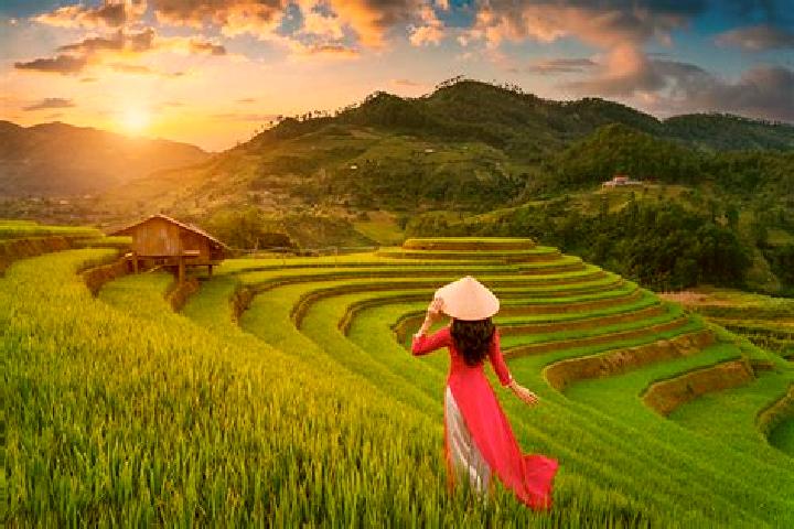 Elizabeth, 33 — Escort in Mu Cang Chai, Vietnam