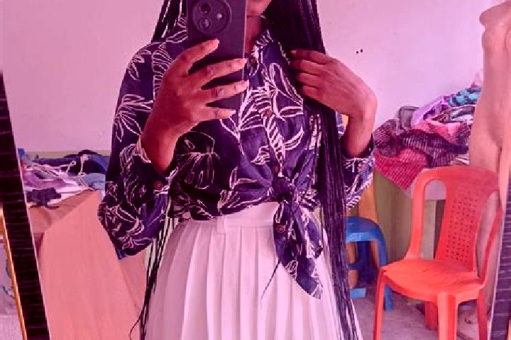 Elizabeth, 33 — Escort in Samba Caju, Angola