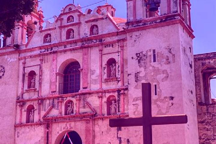 Elizabeth, 33 — Escort in San Jeronimo Tlacochahuaya, Mexico