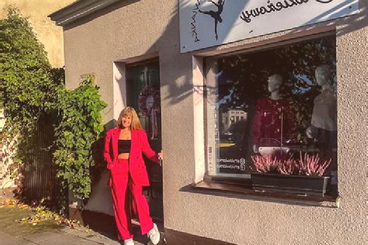 Elizabeth, 33 — Escort in Steszew, Poland