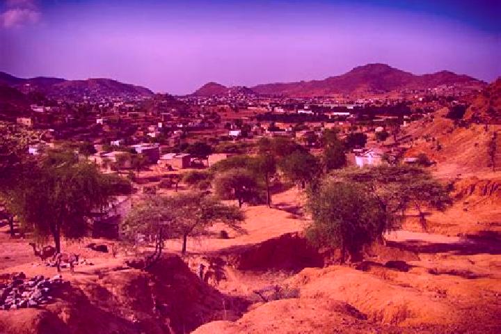 Elizabeth, 34 — Escort in Barentu, Eritrea