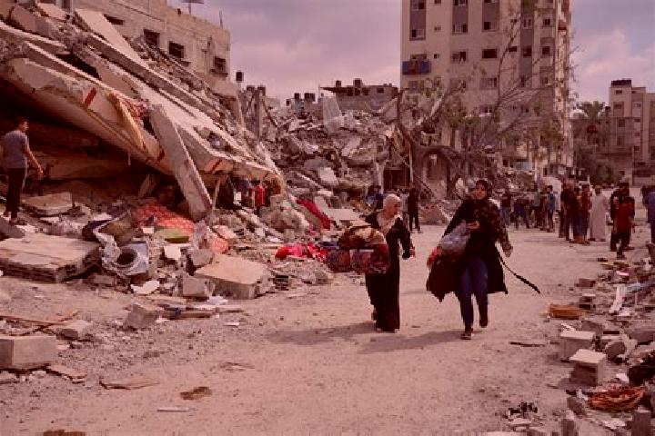Elizabeth, 34 — Escort in Gaza, Palestine