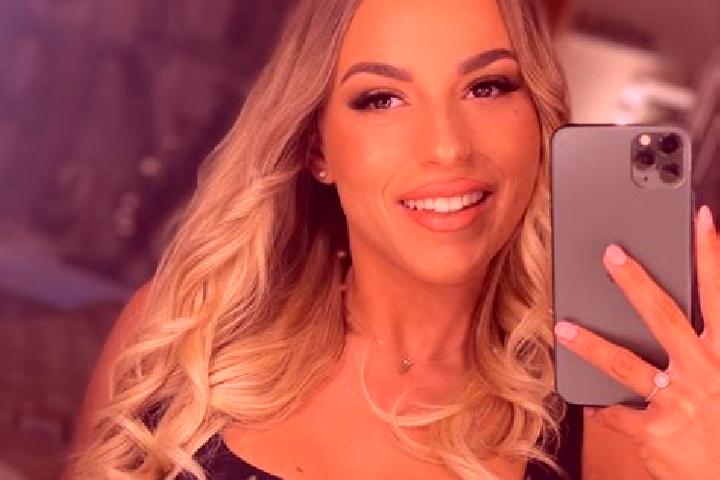 Elizabeth, 34 — Escort in Kecsked, Hungary