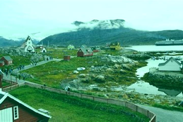 Elizabeth, 34 — Escort in Nanortalik, Greenland