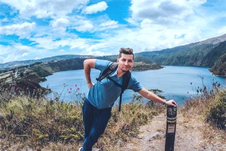 Elizabeth, 34 — Escort in Tena, Ecuador