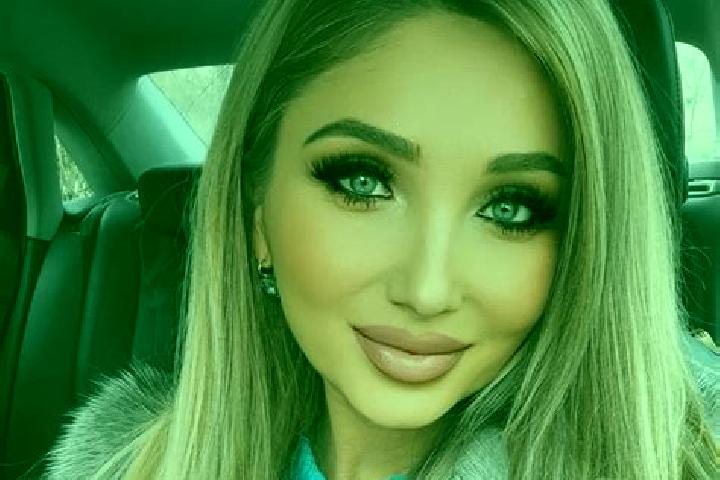 Elizabeth, 34 — Escort in Valy, Ukraine