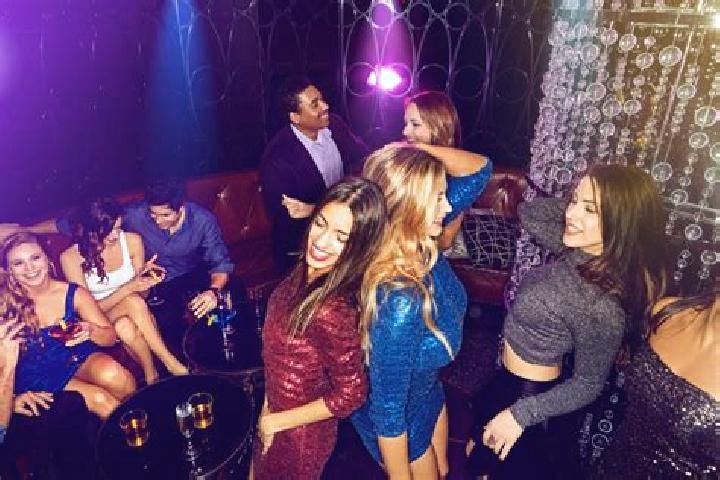 Elizabeth, 35, a black amber-eyed middle eastern companion based in Les Corts. Offering Striptease, Duos, Erotic Massage, Tantra. Available for incall and ou...