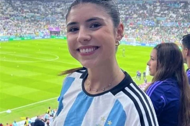 Elizabeth, 35 — Escort in Dragones, Argentina