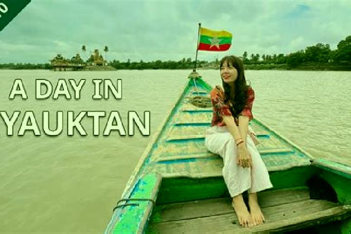 Elizabeth, 35 — Escort in Kyauktan, Myanmar