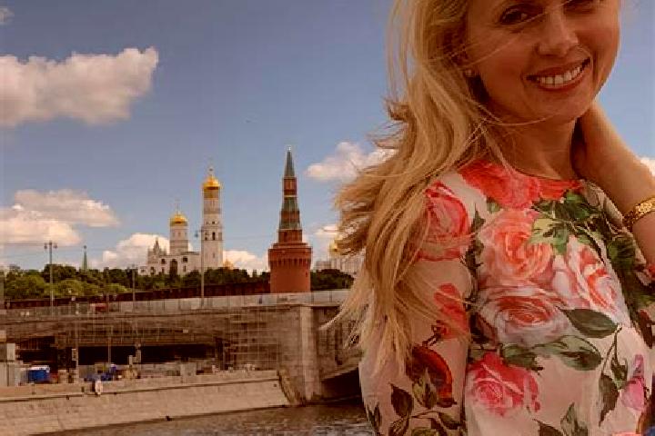Elizabeth, 35 — Escort in Partizansk, Russia