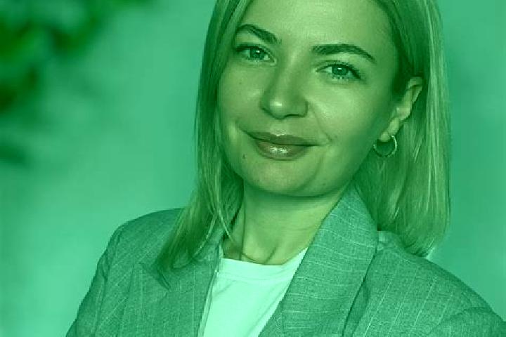 Elizabeth, 35 — Escort in Romny, Ukraine