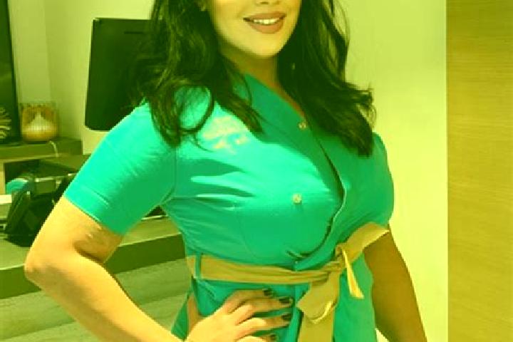 Elizabeth, 36, a auburn hazel-eyed ebony companion based in Dubai Festival City. Offering Tantra, Overnight, Erotic Massage. Available for incall and outcall...