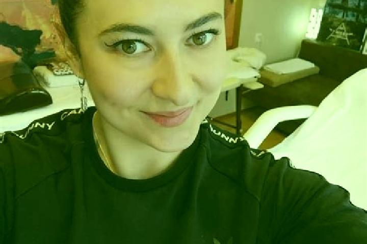 Elizabeth, 36, a brunette dark-eyed slavic companion based in Lafiagi. Offering CIM, BDSM, Deep French Kissing, Massage. Available for incall and outcall, ov...