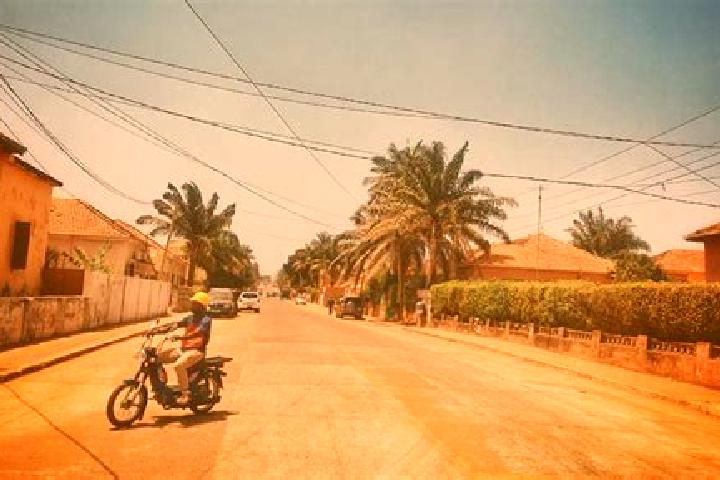 Elizabeth, 36 — Escort in Bissora, Guinea-Bissau