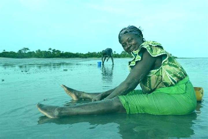 Elizabeth, 36 — Escort in Garawol, Gambia