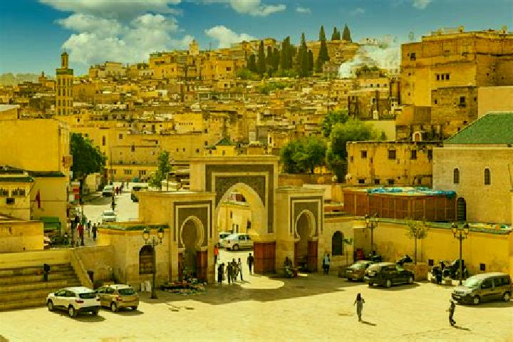 Elizabeth, 36 — Escort in New Fes, Morocco