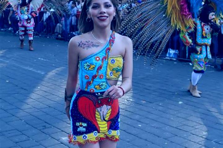 Elizabeth, 36 — Escort in San Jose Teacalco, Mexico
