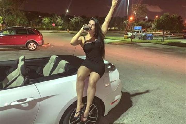 Elizabeth, 36 — Escort in Santa Ana Tecolapa, Mexico