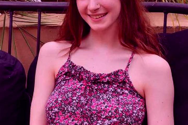 Elizabeth, 36 — Escort in Susan Moore, United States