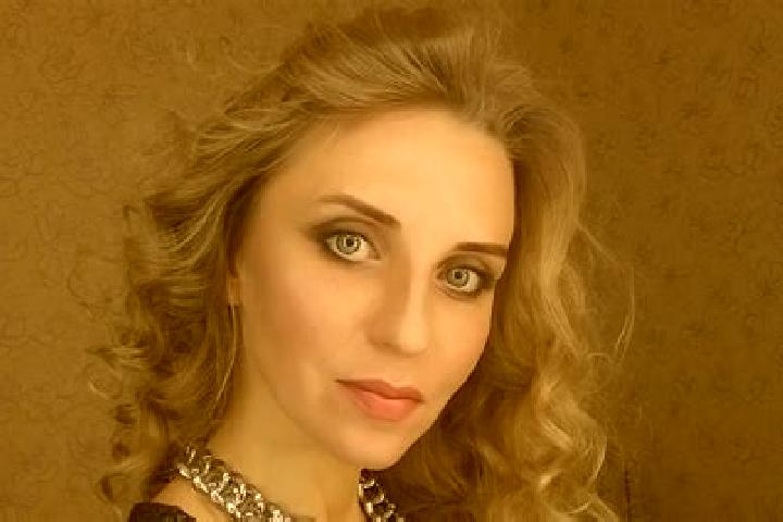 Elizabeth, 36 — Escort in Tsyrkuny, Ukraine
