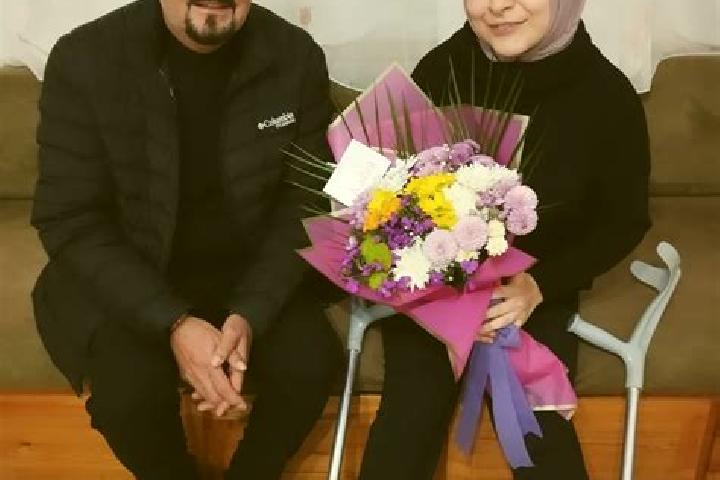 Elizabeth, 36 — Escort in Yahyali, Turkey
