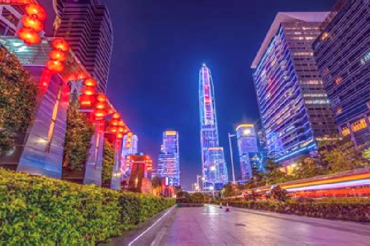 Elizabeth, 37 — Escort in Futian Residential District, China
