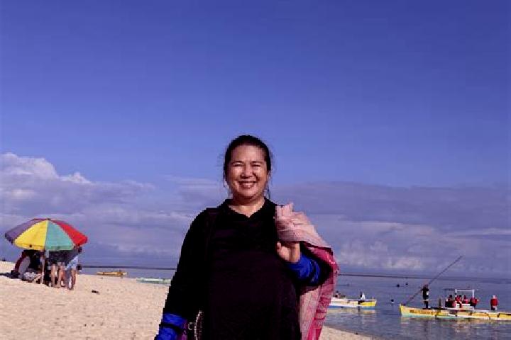 Elizabeth, 37 — Escort in Kabacan, Philippines