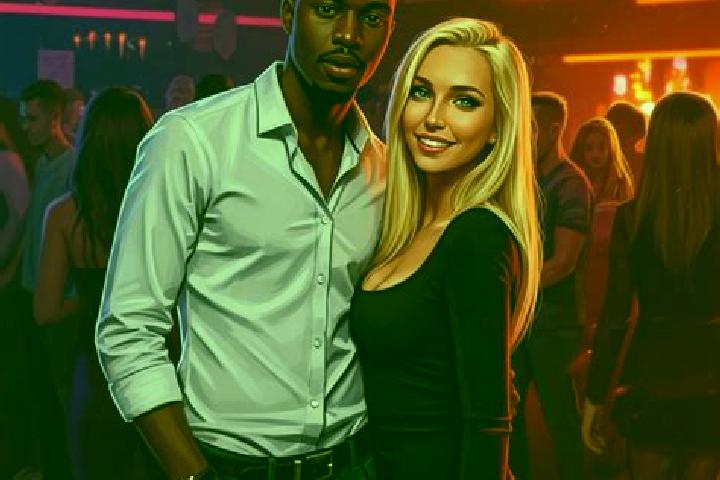 Elizabeth, 38, a blonde blue-eyed ebony companion based in Gryfino. Offering Couples, Tantra, Girlfriend Experience. Available for incall and outcall, day an...
