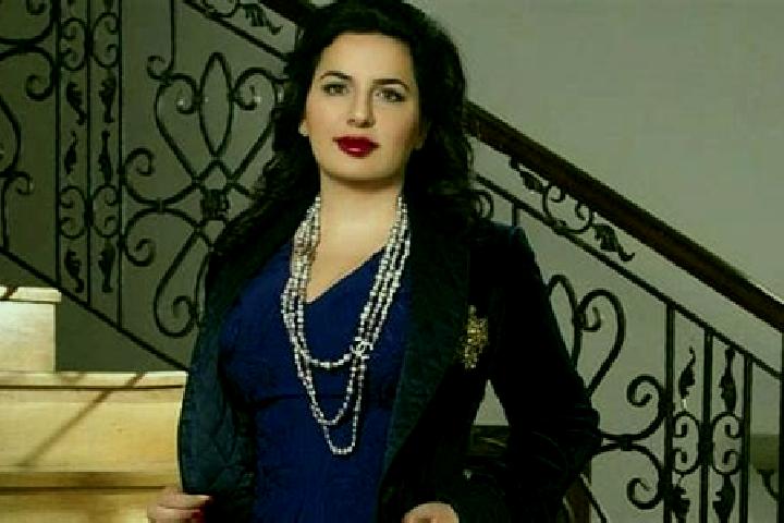 Elizabeth, 38 — Escort in Bol shoye Ignatovo, Russia