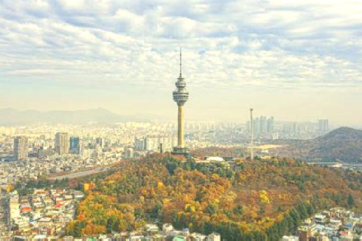 Elizabeth, 38 — Escort in Daegu, South Korea