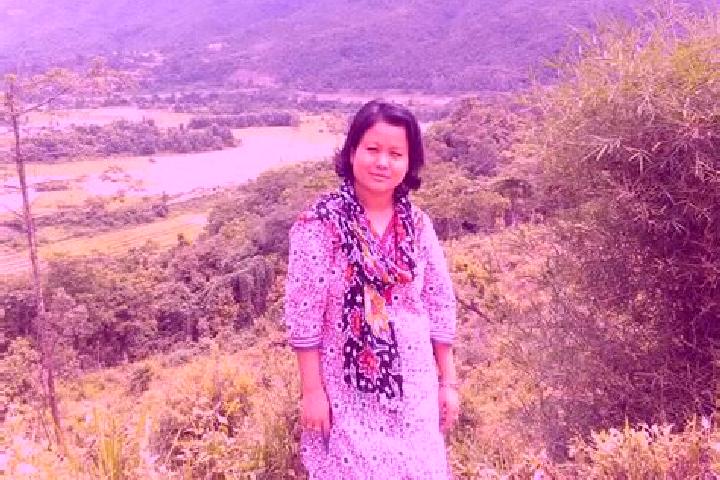 Elizabeth, 38 — Escort in Ukhrul, India