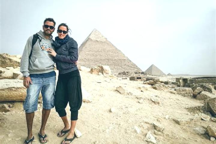 Elizabeth, 39 — Escort in Egipto, Mexico