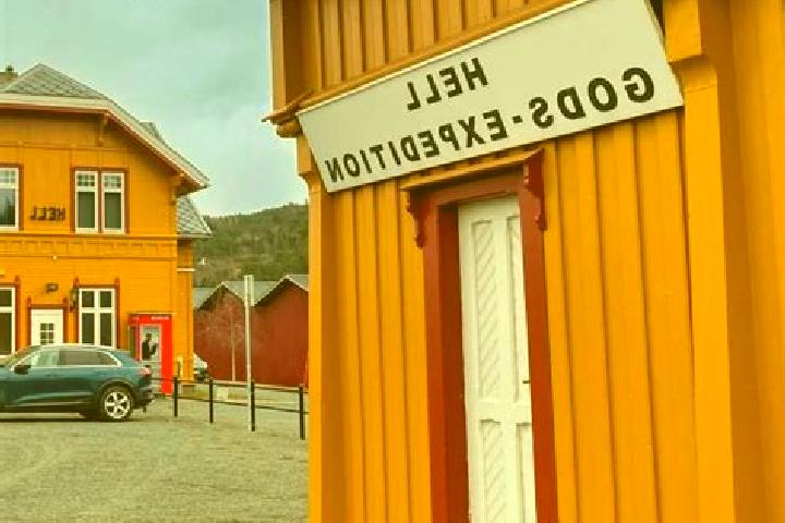 Elizabeth, 39 — Escort in Hell, Norway