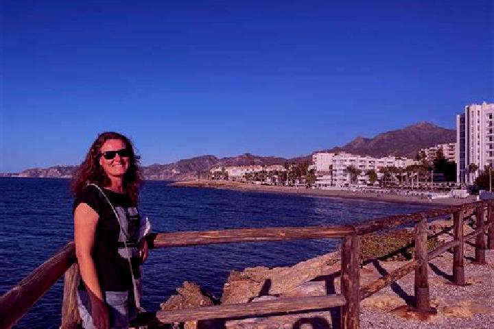 Elizabeth, 39 — Escort in Torrecilla del Monte, Spain