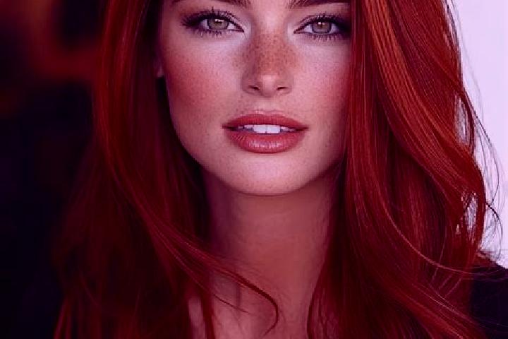 Ella, 20, a auburn amber-eyed mediterranean companion based in Gondershausen. Offering Deep French Kissing, Erotic Massage, Couples. Available for incall and...