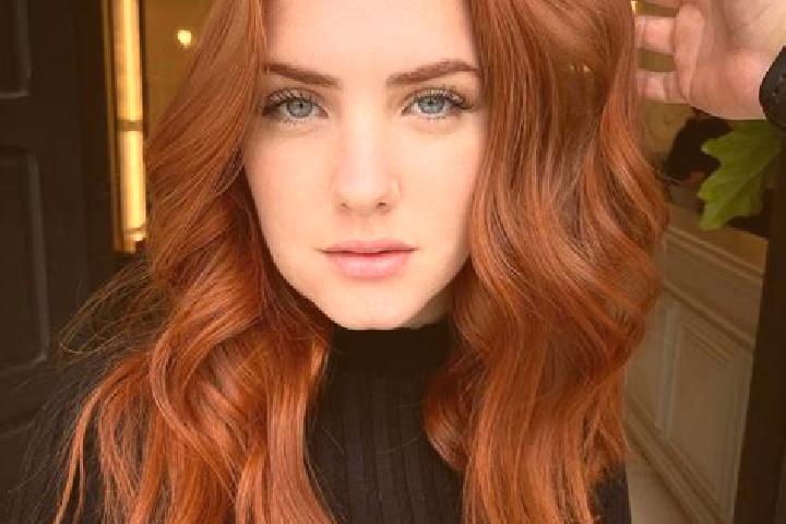 Ella, 20, a auburn blue-eyed mediterranean companion based in Jaszkiser. Offering Roleplay, OWO, Dinner Date. Available for incall and outcall, overnight boo...