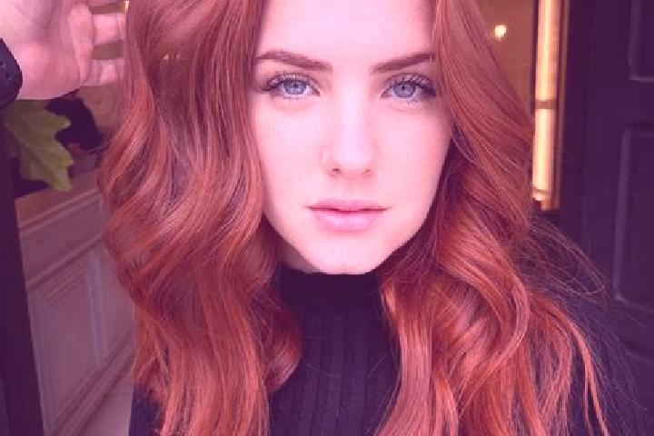 Ella, 20, a auburn blue-eyed mediterranean companion based in Revadim. Offering Duos, GFE, 69, Tantra. Available for incall and outcall, day and evening dates.
