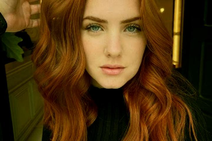 Ella, 20, a auburn blue-eyed mixed companion based in Novomykolayivka. Offering Roleplay, Travel Companion, Domination, Deep French Kissing. Available for in...