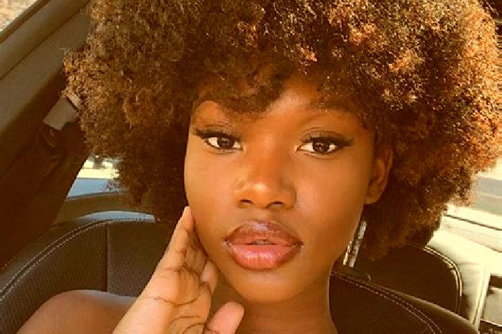Ella, 20, a black dark-eyed ebony companion based in Tsvetochnoye. Offering Prostate Massage, Fetish, GFE, Girlfriend Experience. Available for incall and ou...
